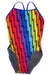 Bolt Rainbow Thin Strap