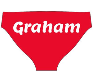 Custom Mens Brief