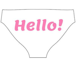 Custom Mens Brief