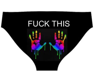 Custom Mens Brief
