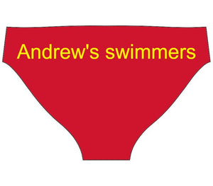 Custom Mens Brief