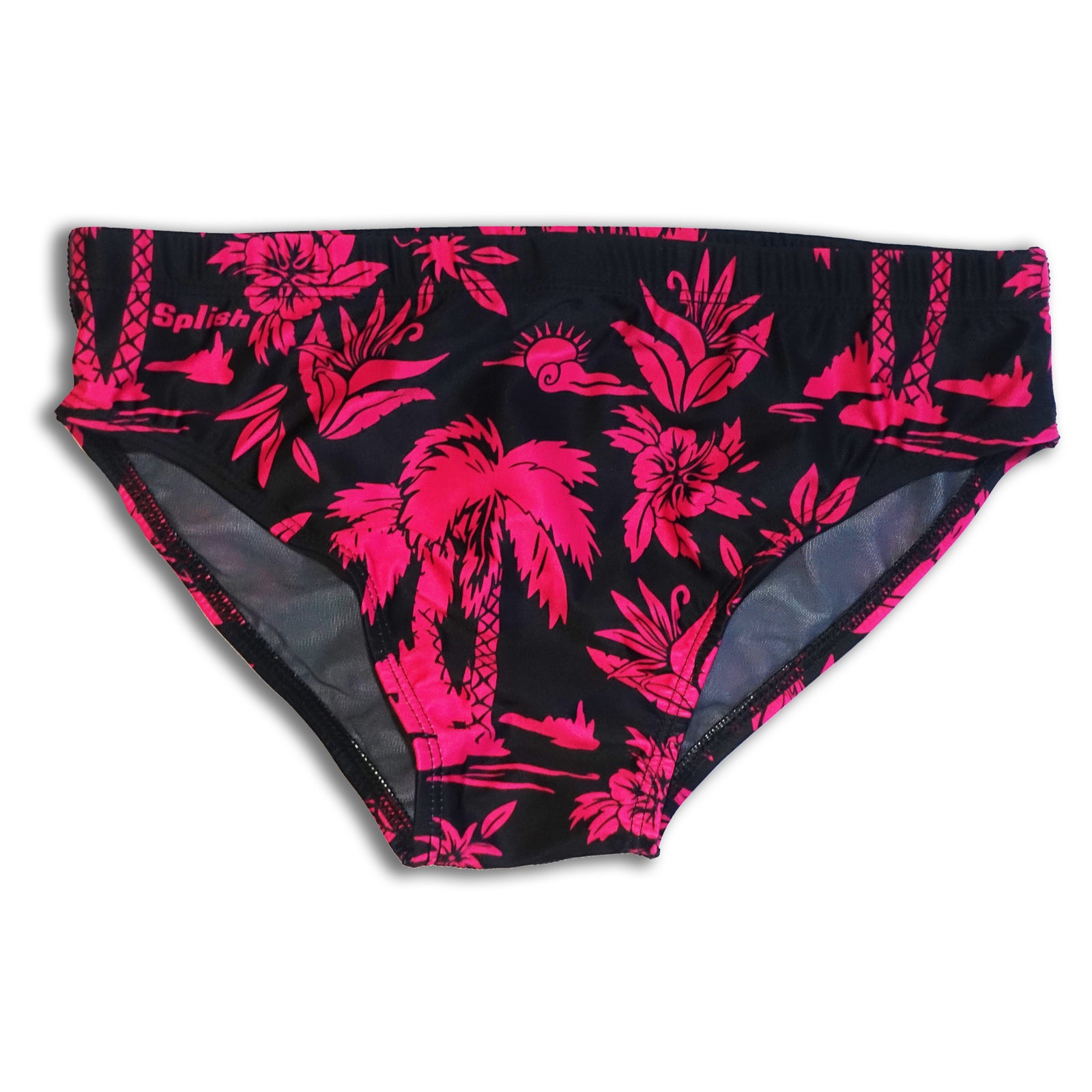 Palm Tree Pink