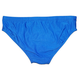 Blue PBT Brief