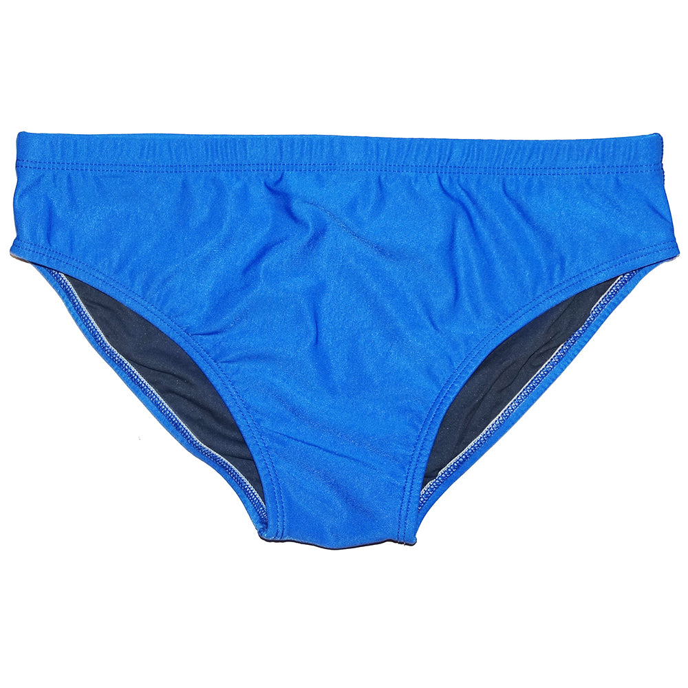 Blue PBT Brief