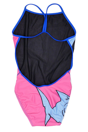 Shark Pink Super Thin Strap (SALE)
