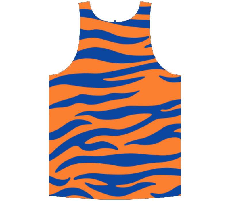 Custom Running Singlet - Splish