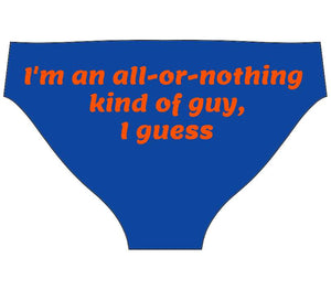 Custom Mens Brief