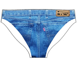 Custom Mens Brief