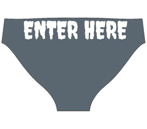 Custom Mens Brief