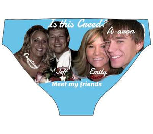 Custom Mens Brief
