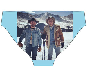 Custom Mens Brief