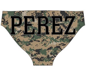 Custom Mens Brief