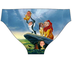 Custom Mens Brief
