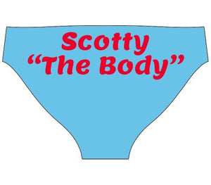 Custom Mens Brief