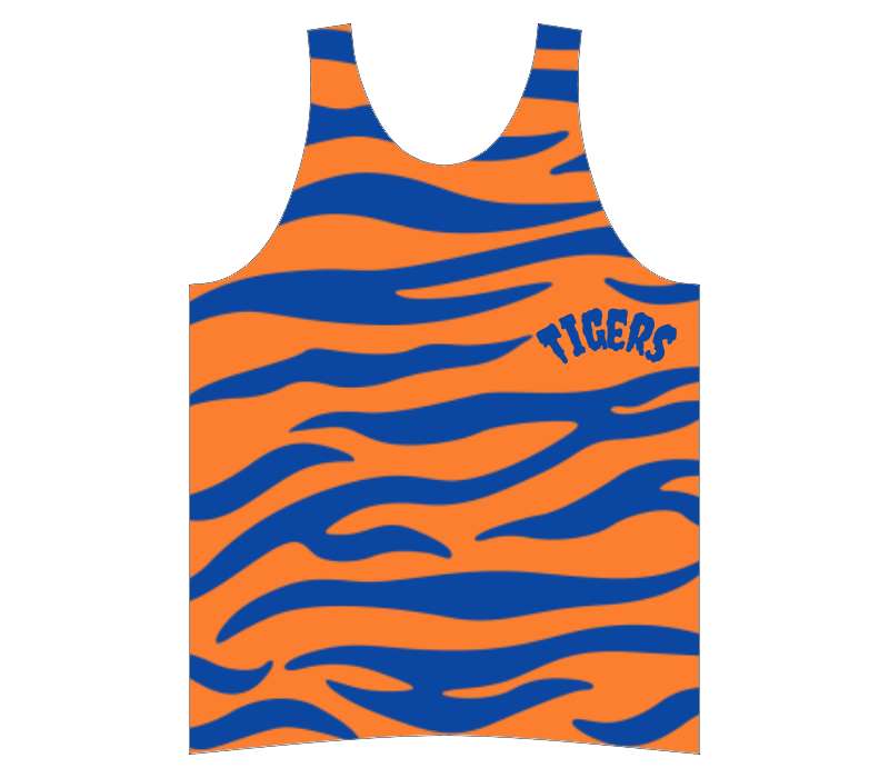 Custom Running Singlet - Splish