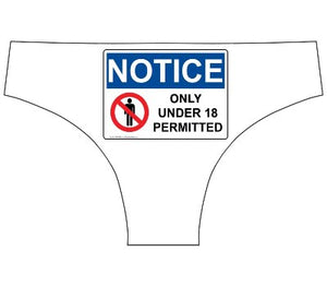 Custom Mens Brief