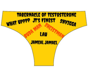 Custom Mens Brief