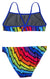 Rainbow Bolt Bikini