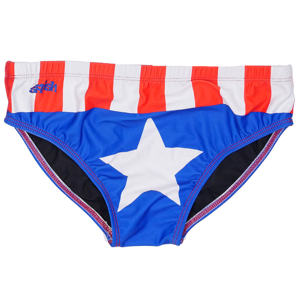 Splish store swim briefs