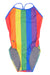 Rainbow Vertical Super Thin Strap