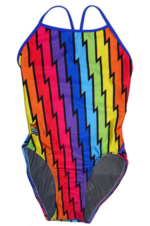Bolt Rainbow Super Thin Strap